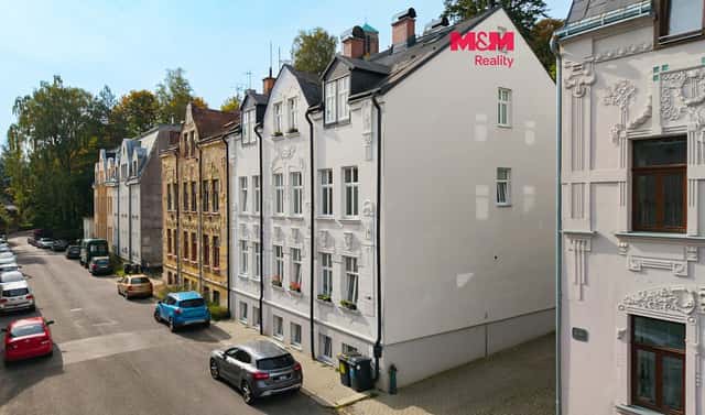 Prodej bytu 2+kk 35 m², Saskova, Jablonec nad Nisou