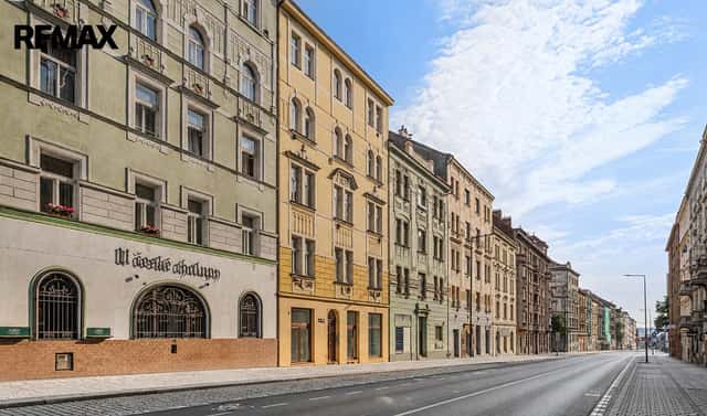 Prodej obchodních prostor 50 m², Hartigova, Praha 3 – Žižkov