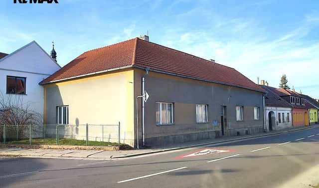 Prodej domu 148 m² s pozemkem 241 m², Čechova, Blatná, okres Strakonice