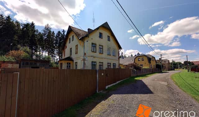 Prodej domu 87 m² s pozemkem 1 284 m², Bezvěrov, okres Plzeň-sever