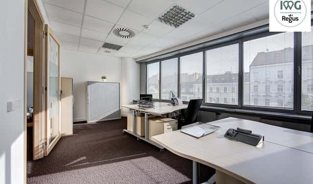 Pronájem kanceláře 25 m², Nádražní, Praha 5 – Smíchov