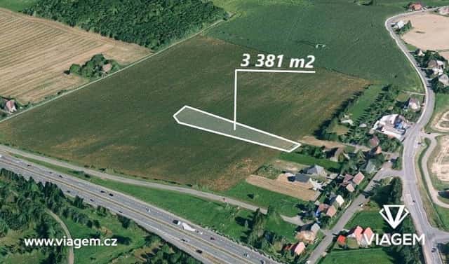 Prodej pole 3 381 m², Dobrá, okres Frýdek-Místek
