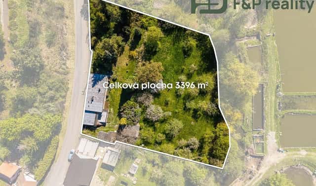 Prodej domu 110 m² s pozemkem 3 396 m², Nazaret, Čáslav – Čáslav-Nové Město, okres Kutná Hora