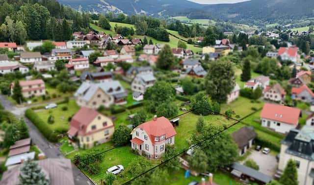 Prodej domu 180 m² s pozemkem 975 m², Rokytnice nad Jizerou – Horní Rokytnice, okres Semily