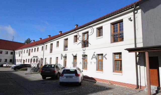 Pronájem kanceláře 29 m², Hradební, České Budějovice – České Budějovice 1