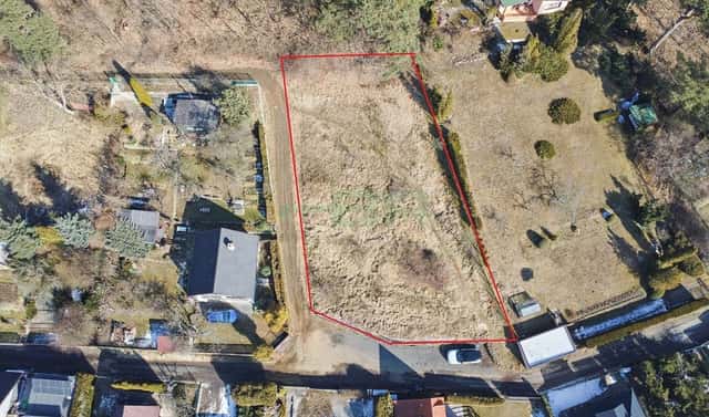 Prodej stavebního pozemku 915 m², Řehenice – Babice, okres Benešov