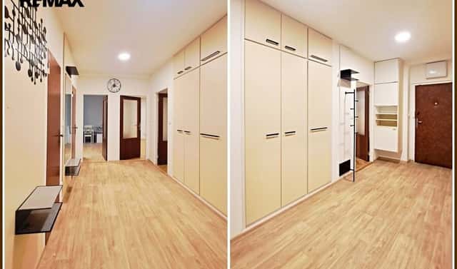 Pronájem bytu 3+1 86 m², Podpěrova, Brno – Medlánky, okres Brno-město