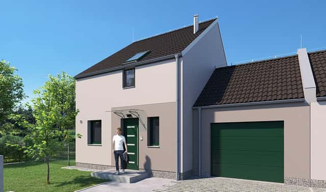 Prodej domu 89 m² s pozemkem 326 m², Újezd u Brna, okres Brno-venkov