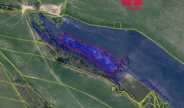 Prodej vodní plochy 13 760 m², Jablonné v Podještědí – Česká Ves, okres Liberec