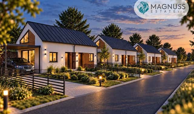 Prodej domu 102 m² s pozemkem 750 m², Domašov u Šternberka, okres Olomouc