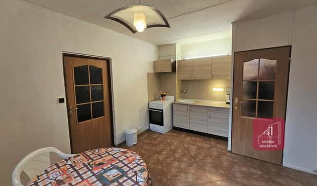 Pronájem bytu 1+1 35 m², Herčíkova, Brno – Královo Pole, okres Brno-město