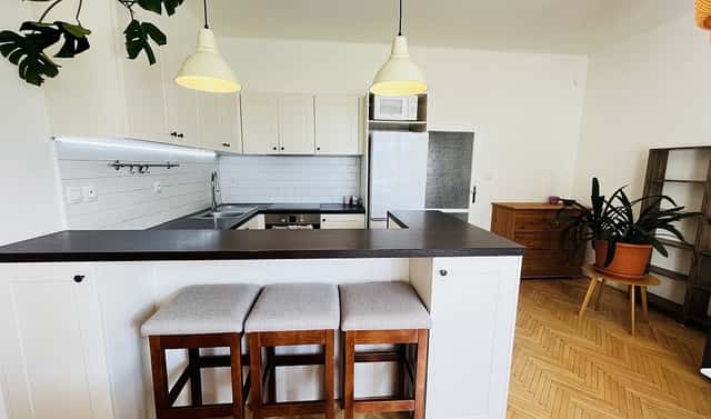 Pronájem bytu 3+kk 67 m², Marie Cibulkové, Praha 4 – Nusle