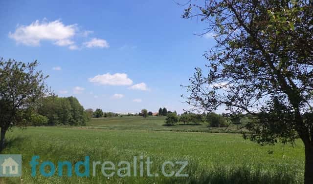 Prodej pole 1 053 m², Rybníček, okres Havlíčkův Brod