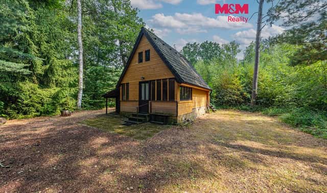 Prodej chaty/chalupy 62 m² s pozemkem 62 m², Kersko, Hradištko, okres Nymburk