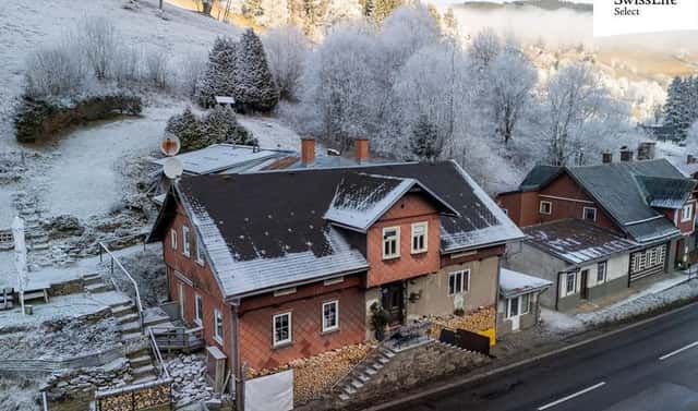 Prodej domu 278 m² s pozemkem 524 m², Pec pod Sněžkou – Velká Úpa, okres Trutnov