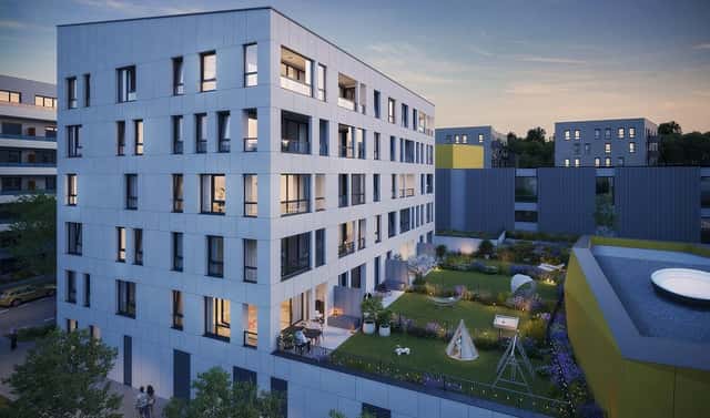 Prodej bytu 2+kk 43 m², Wassermannova, Praha 5 – Hlubočepy