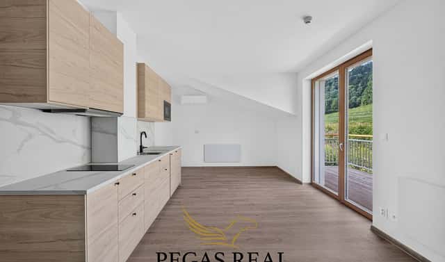 Prodej bytu 2+kk 53 m², Loučná nad Desnou – Rejhotice, okres Šumperk
