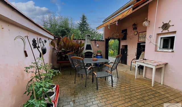 Prodej domu 110 m² s pozemkem 170 m², Žalhostice, okres Litoměřice