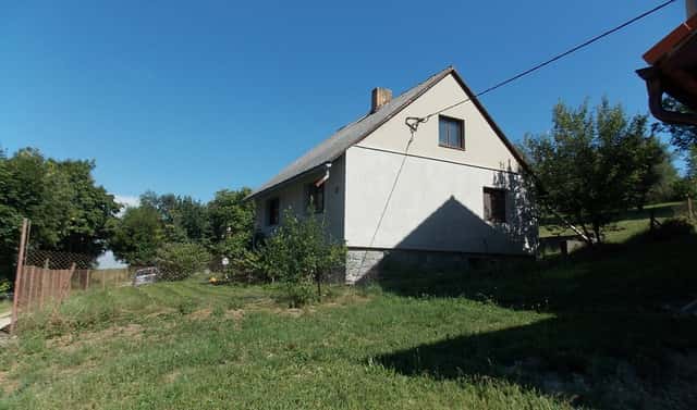 Prodej domu 70 m² s pozemkem 1 911 m², Postupice – Dobříčkov, okres Benešov