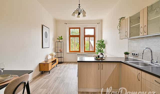 Prodej bytu 2+kk 39 m², Nad Kolčavkou, Praha 9 – Libeň