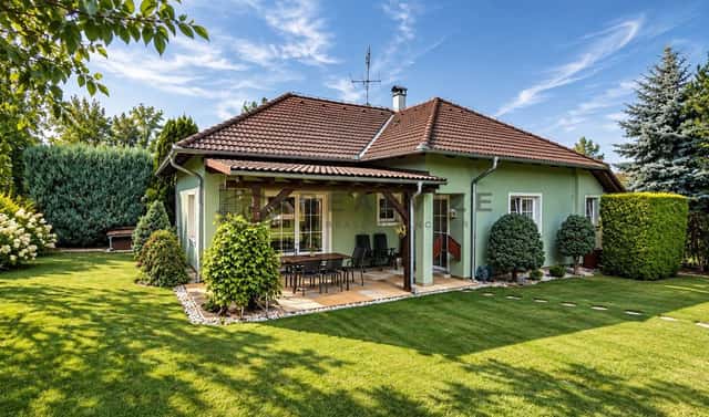 Prodej domu 97 m² s pozemkem 802 m², Na Planýrce, Boršov nad Vltavou – Poříčí, okres České Budějovice