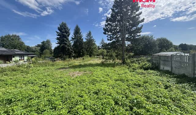 Prodej stavebního pozemku 1 239 m², Rychvald, okres Karviná