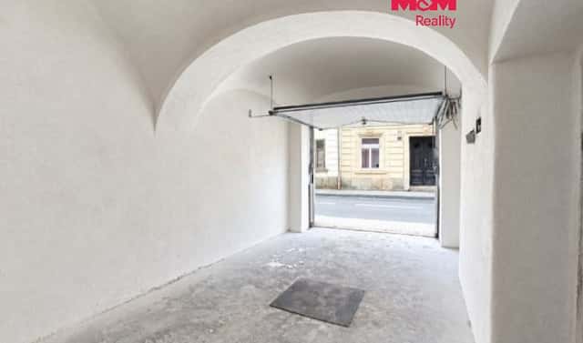 Pronájem garáže ve Šternberku ul. Olomoucká, Olomoucká, Šternberk, okres Olomouc