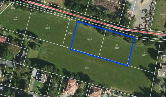 Prodej stavebního pozemku 2 514 m², Nad Šestajovickým potokem, Praha 9 – Klánovice