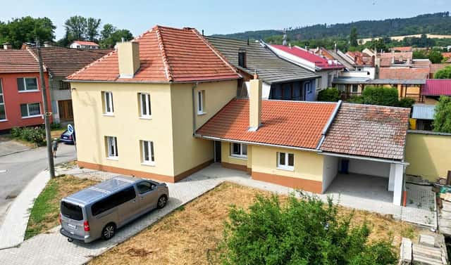 Prodej domu 182 m² s pozemkem 284 m², Seloutky, okres Prostějov