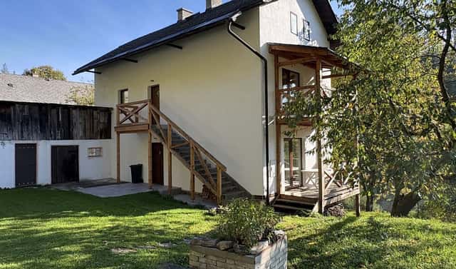 Pronájem bytu 2+kk 56 m², Údolní, Hanušovice, okres Šumperk