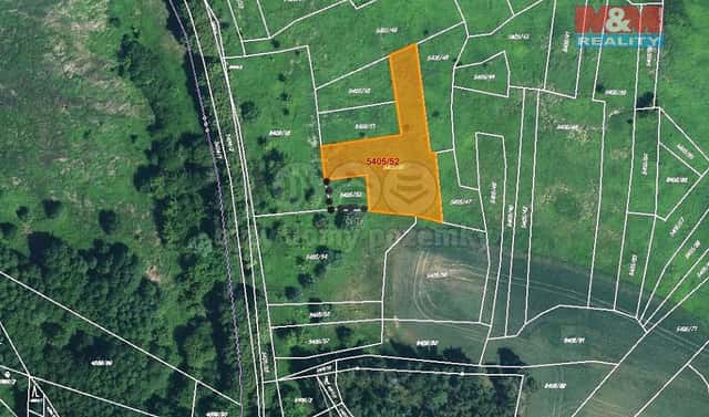 Prodej pole 412 m², Bzenec, okres Hodonín