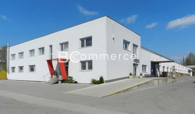 Pronájem skladovacích prostor 4 162 m², Kuřim, okres Brno-venkov