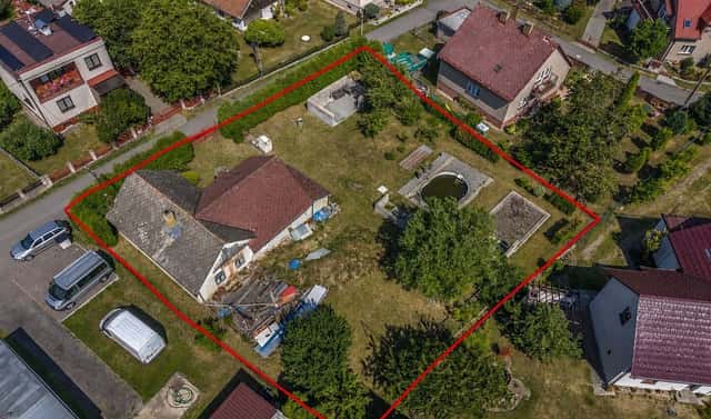 Prodej domu 63 m² s pozemkem 1 176 m², Na Rozcestí, Proseč – Záboří, okres Chrudim