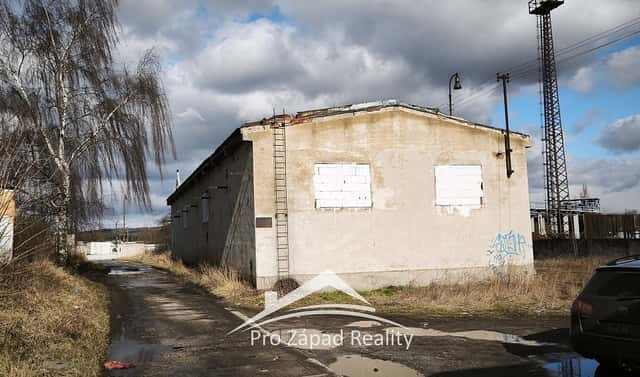 Prodej skladovacích prostor 301 m², Plzeň, okres Plzeň-město