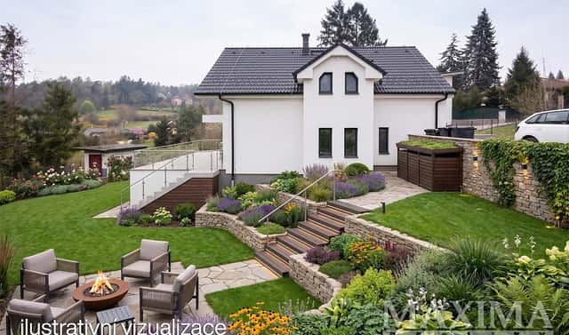 Prodej domu 220 m² s pozemkem 1 315 m², Mnichovice – Božkov, okres Praha-východ