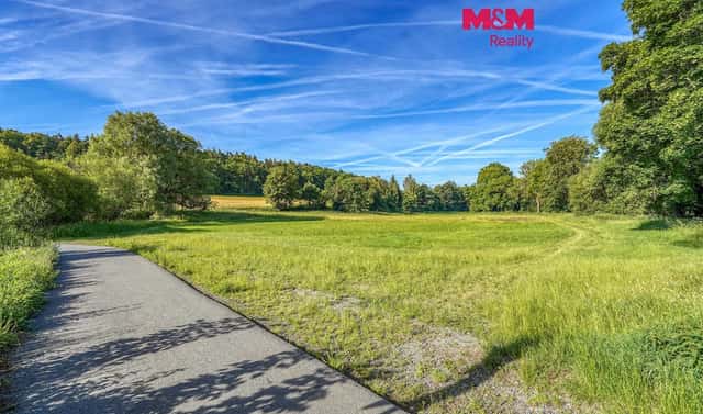 Pronájem louky 3 297 m², Plzeň – Koterov, okres Plzeň-město