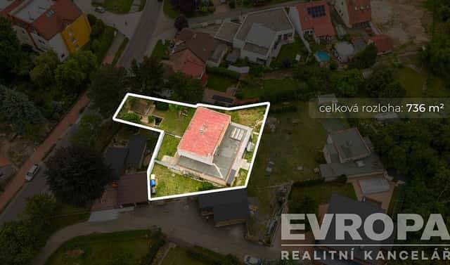 Prodej domu 200 m² s pozemkem 736 m², Kyjevská, Pardubice – Pardubičky