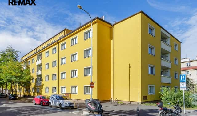 Prodej bytu 3+1 87 m², Jeseniova, Praha 3 – Žižkov