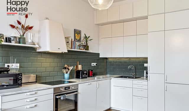 Prodej bytu 2+kk 59 m², Rostislavova, Praha 4 – Nusle