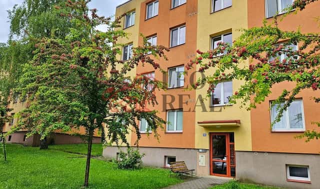 Pronájem bytu 3+1 61 m², K. Čapka, Kopřivnice, okres Nový Jičín