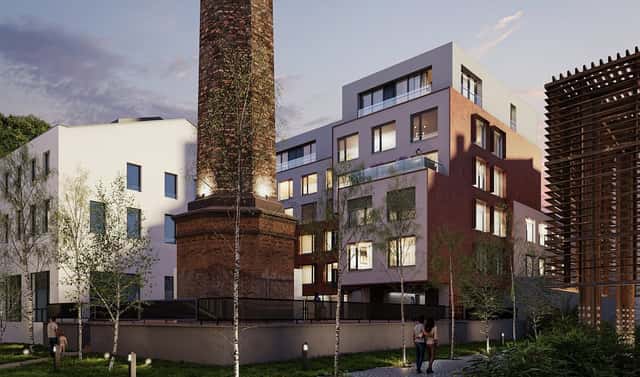Prodej bytu 2+kk 42 m², Kollárova, Praha 8 – Karlín