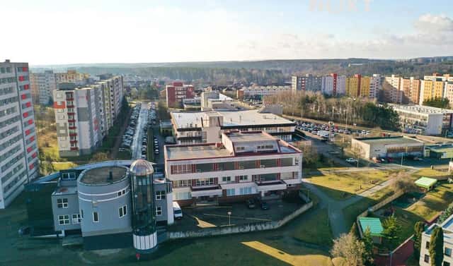 Pronájem komerčního objektu (jiného typu) 13 m², Světlogorská, Tábor