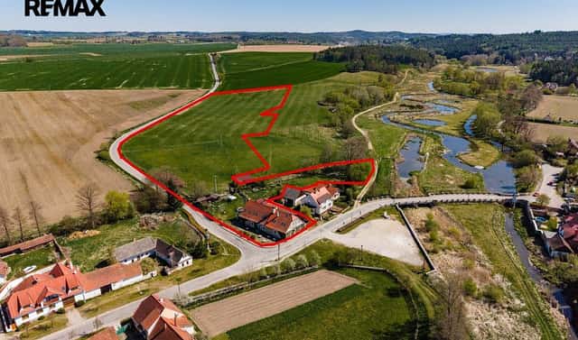 Prodej zemědělského objektu 770 m², Buzice, okres Strakonice