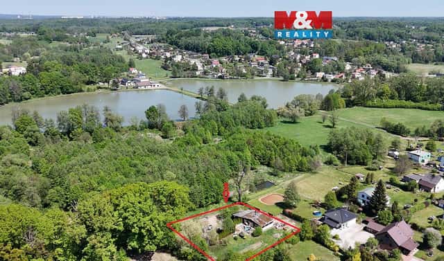 Prodej stavebního pozemku 2 279 m², Petrovice u Karviné, okres Karviná