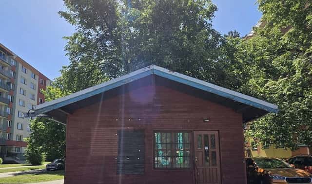 Prodej obchodních prostor 18 m², Dolní Lutyně, okres Karviná