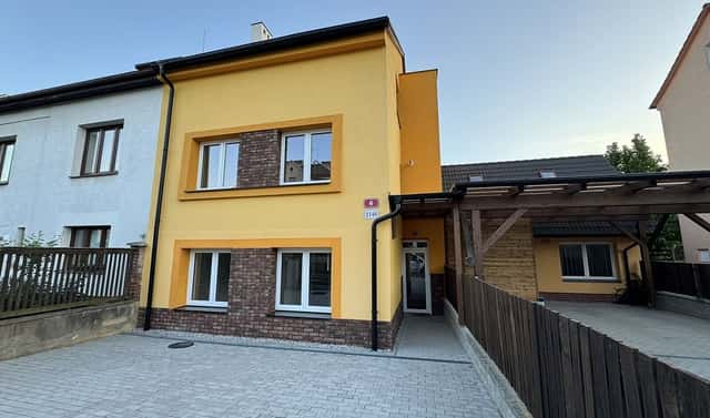 Prodej domu 139 m² s pozemkem 333 m², Polní, Plzeň – Východní Předměstí, okres Plzeň-město