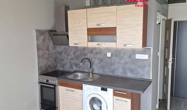 Pronájem bytu 1+1 35 m², Dlouhá, Aš, okres Cheb