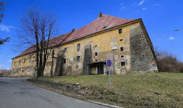 Prodej komerčního objektu (jiného typu) 9 672 m², Rumburk, okres Děčín