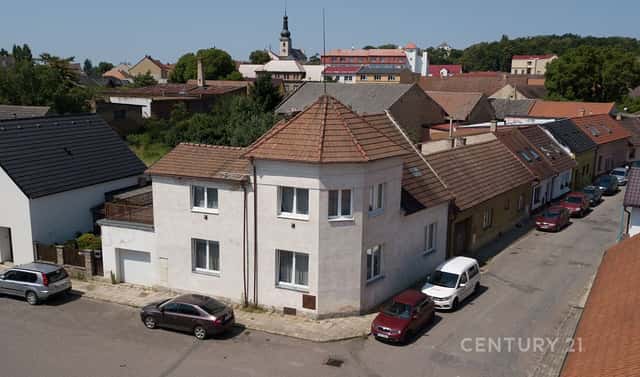 Prodej domu 257 m² s pozemkem 253 m², Okrsek, Lysá nad Labem, okres Nymburk