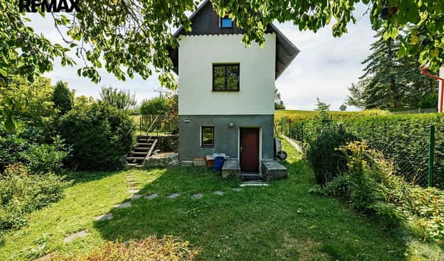 Prodej chaty/chalupy 28 m² s pozemkem 353 m², Dražice, okres Tábor